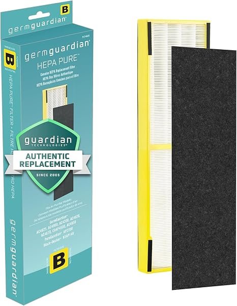 GermGuardian Filter B Pure HEPA (FLT4825)