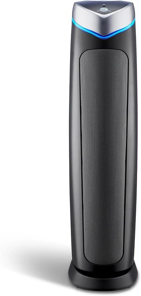GermGuardian 5-in-1 HEPA Air Purifier, Large Rooms