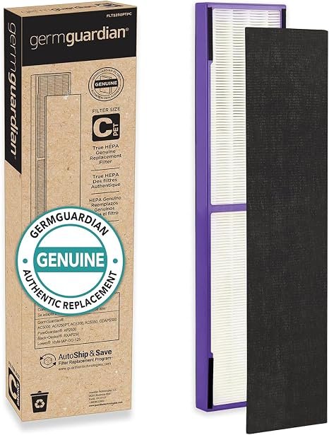 GermGuardian FLT5250PT True HEPA Filter