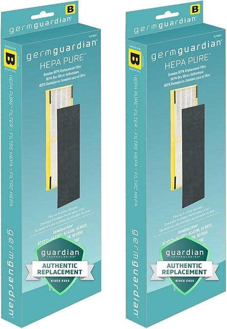 GermGuardian Filter B Pet Pure HEPA