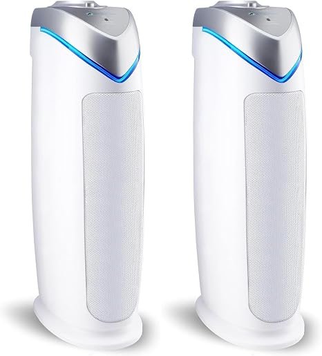 GermGuardian Large Room HEPA Air Purifier