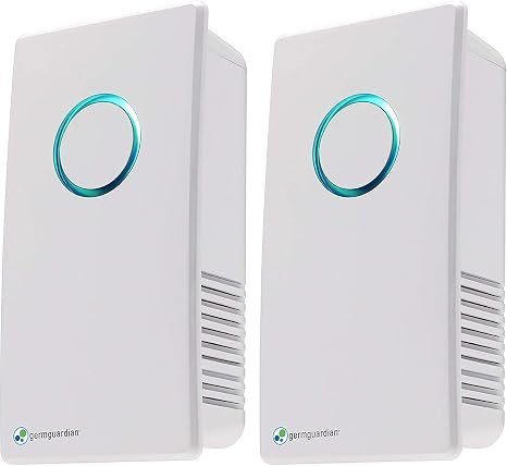 GermGuardian Pluggable UV-C Sanitizer & Deodorizer
