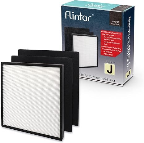 Filter J Compatible with GermGuardian AC5900