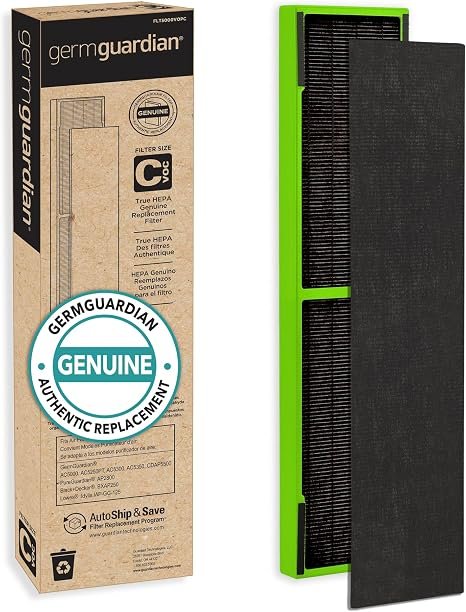 GermGuardian Filter C Toxin Clear HEPA